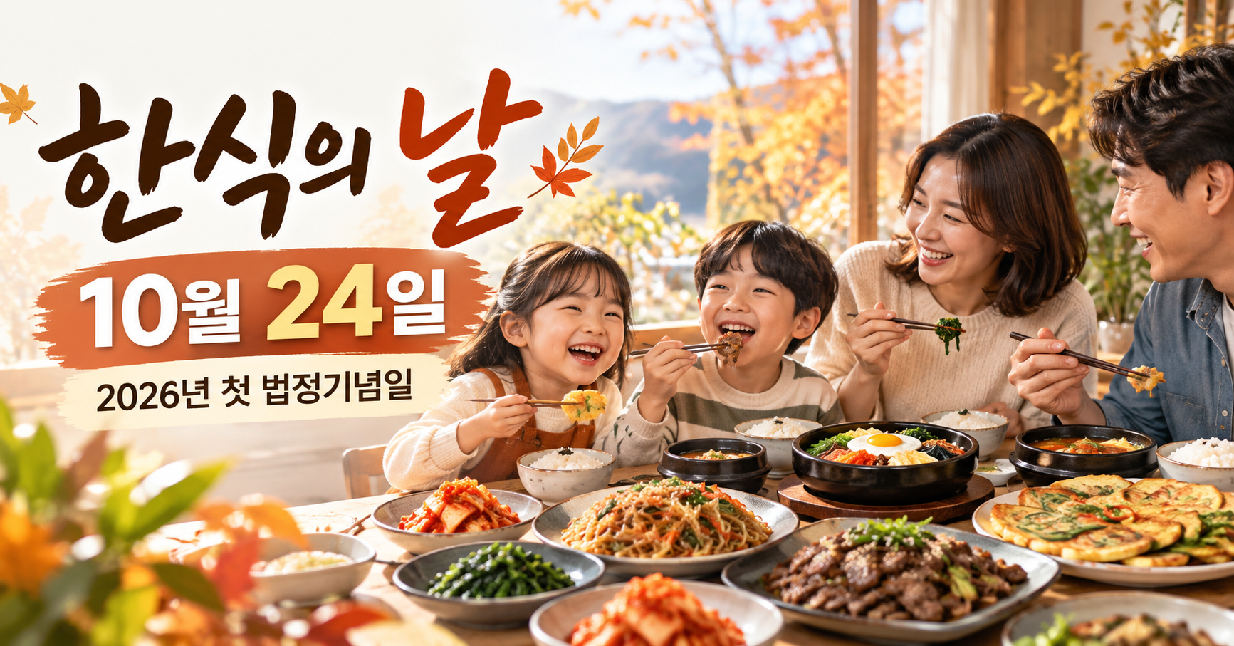 한식대축제